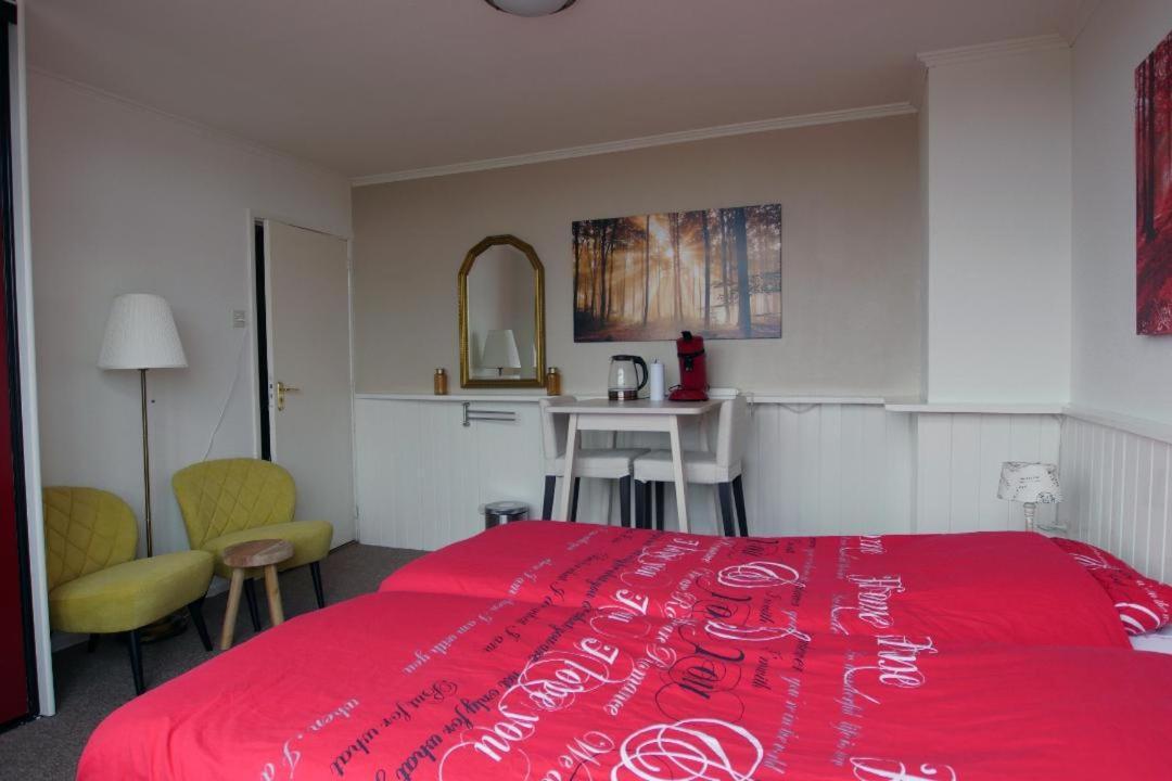 Apartament Texelzon Den Hoorn  Zewnętrze zdjęcie