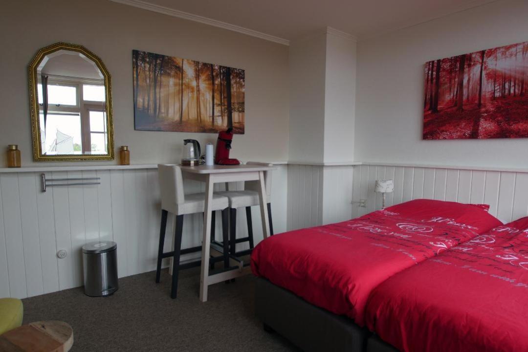 Apartament Texelzon Den Hoorn  Zewnętrze zdjęcie