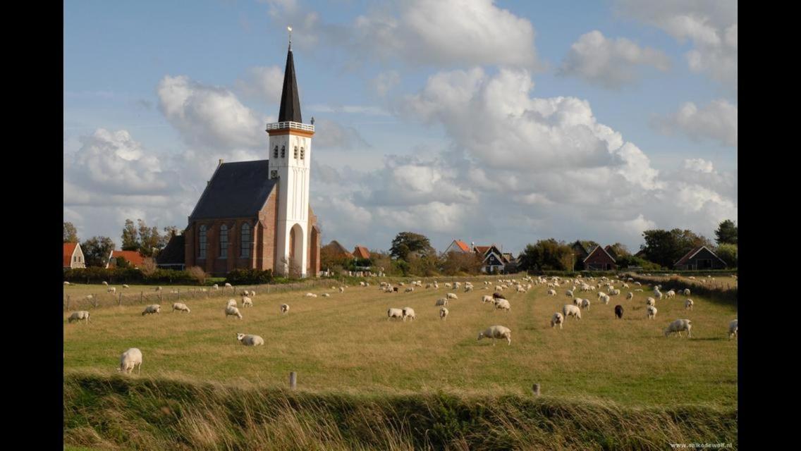 Apartament Texelzon Den Hoorn  Zewnętrze zdjęcie